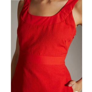 Free People Maeve Sleeveless Scoop Neck Mini Dress